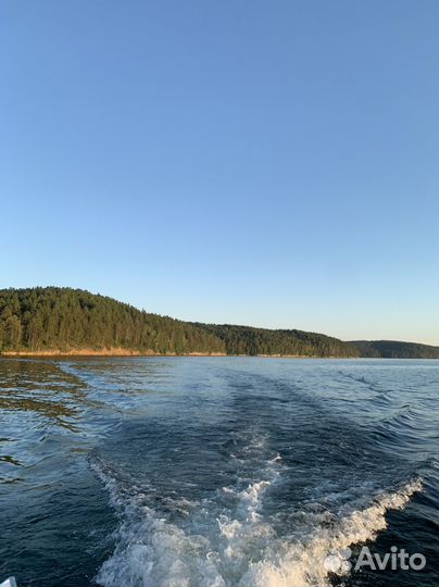 Рыбалка и отдых на катере