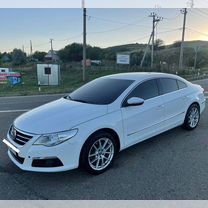 Volkswagen Passat CC 2.0 AT, 2008, 236 000 км, с пробегом, цена 1 300 000 руб.