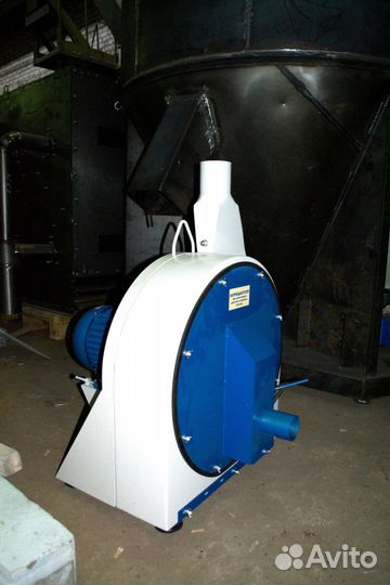 Зернодробилка