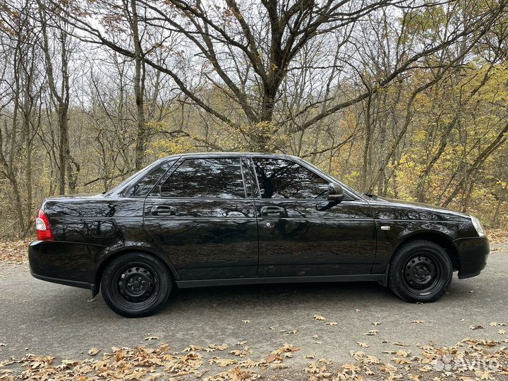 LADA Priora 1.6 МТ, 2016, 128 879 км