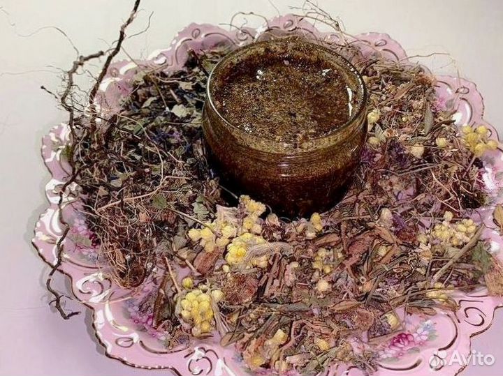 Медовый продукт для мужской силы