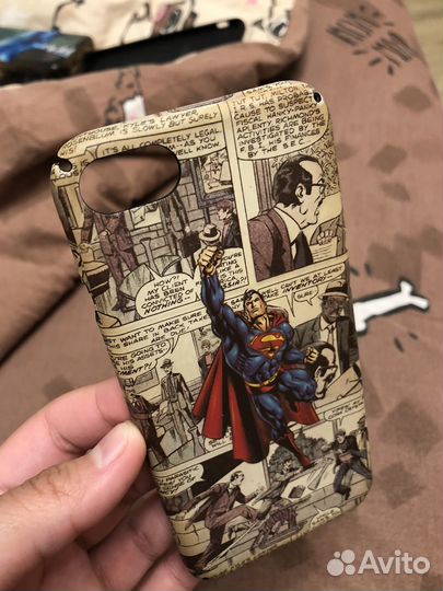 Чехол на iPhone 7 8