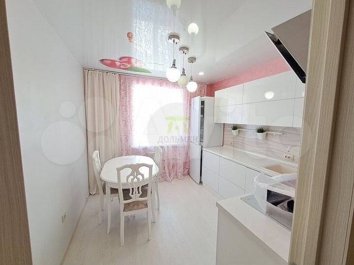 2-к. квартира, 59 м², 10/10 эт.