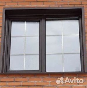 Пластиковые окна