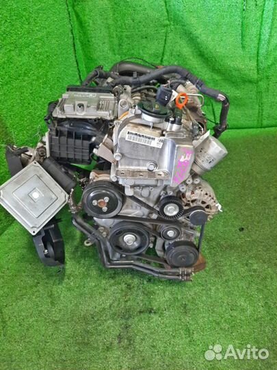 Двигатель Audi VW Skoda 1.4 Caxa