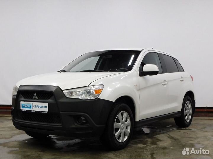 Mitsubishi ASX 1.6 МТ, 2012, 186 000 км