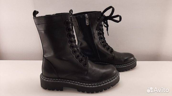 Ботинки женские-37р.-marco tozzi-765