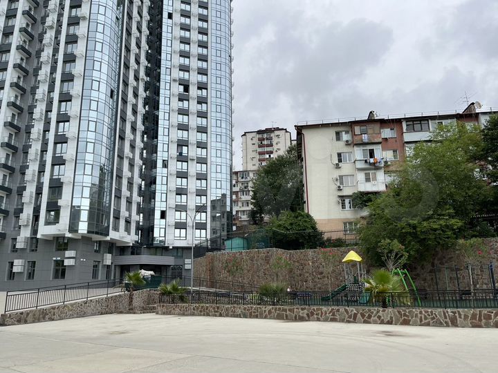 Квартира-студия, 22,8 м², 4/20 эт.