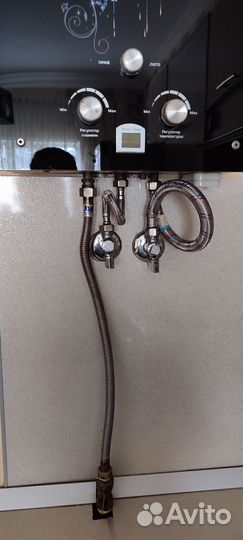 Газовая колонка oasis