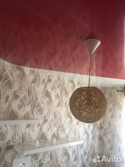 Светильник подвесной