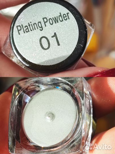 Для дизайна ногтей