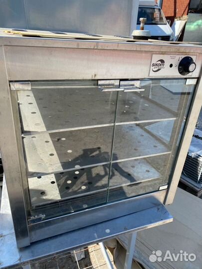 Тепловая витрина