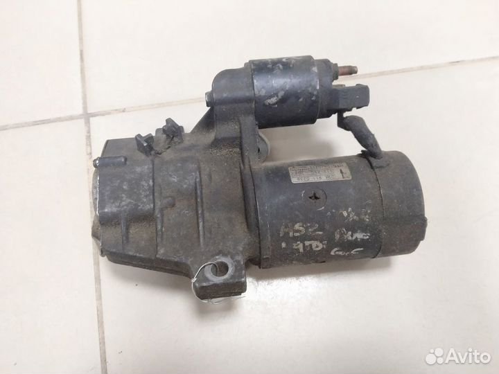 Стартер VAG Volkswagen Sharan (1,9TDI)