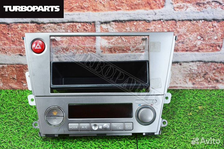 Рамка Магнитолы Subaru Legacy B4 BL EJ20