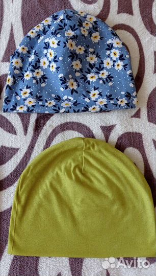 Спортивные шапки