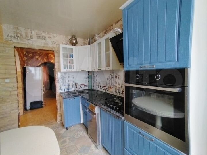 4-к. квартира, 73,3 м², 1/5 эт.