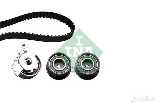 Комплект грм chevrolet/opel captiva/antara/fron