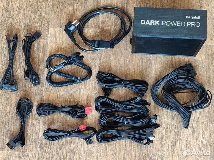 Be quiet Dark Power Pro 12 1200W (80+ Titanium)