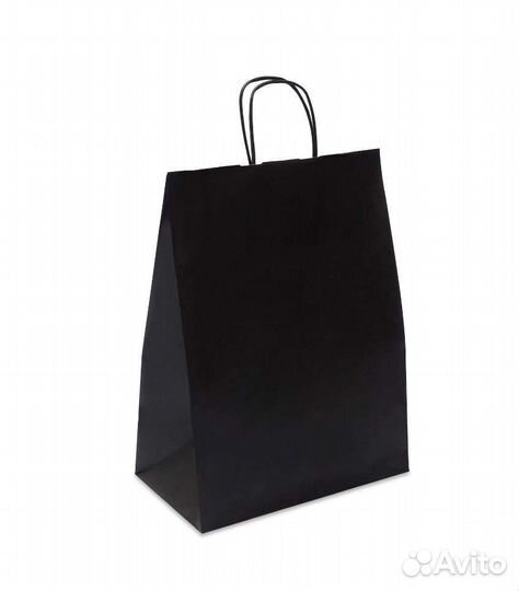 Бумажные пакеты/крафт