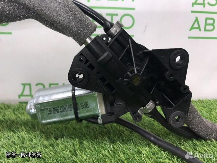 Шторка двери задняя правая Mercedes S W221 2011