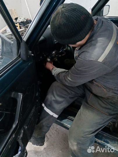 Автосервис