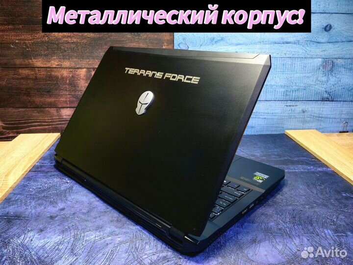 Игровой ноутбук i7 / GTX 970 работа + игры