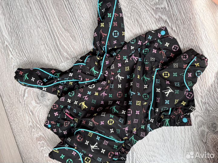 Дождевик для собак