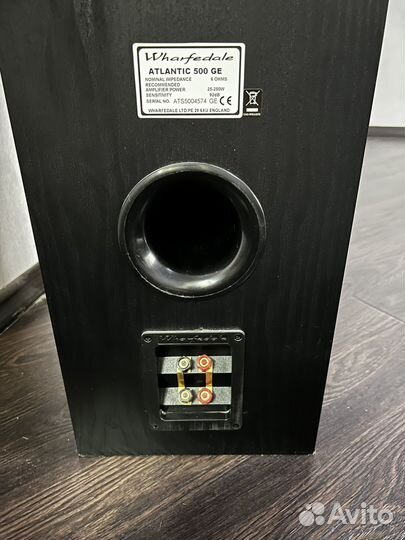 Акустические колонки