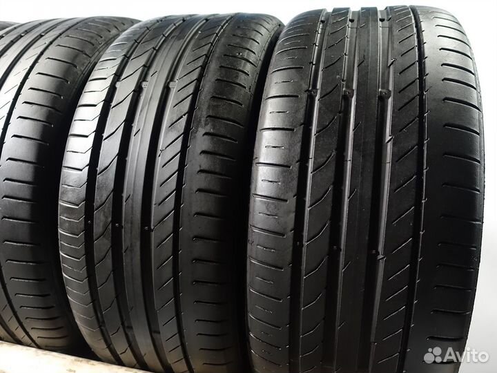 Continental ContiSportContact 5 245/45 R18