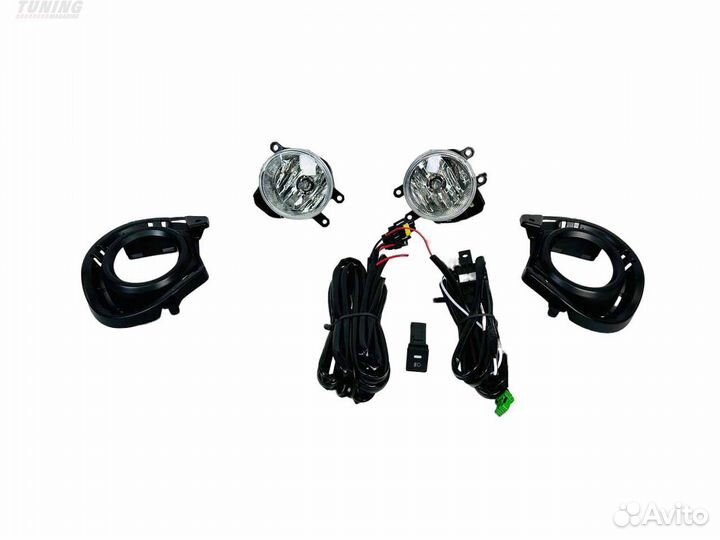 Противотуманные фары Toyota Corolla Fielder Axio 160 J5988