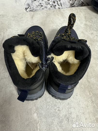 Ботинки для мальчика