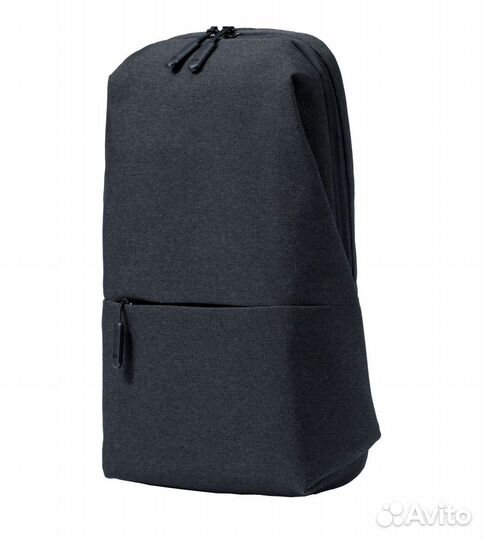 Рюкзак Xiaomi Mi City Sling Bag Dark Grey 4 л