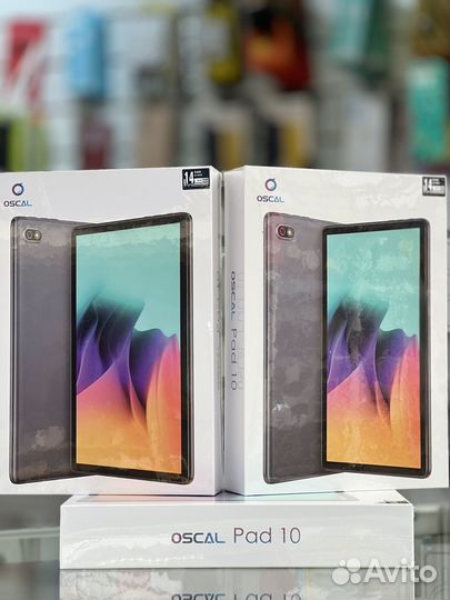 Планшет Oscal pad 10 LTE