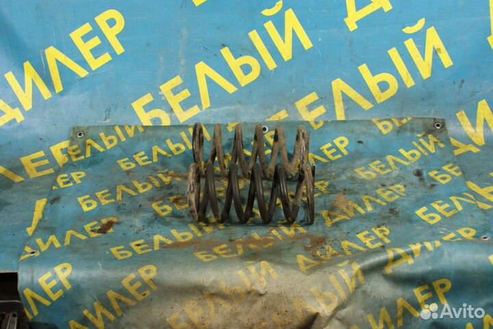 Задняя пружина Hyundai Santa FE