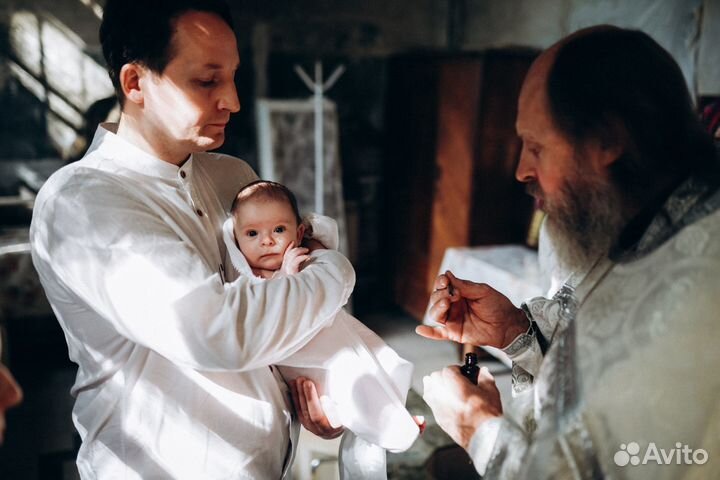 Фотограф на Крещение
