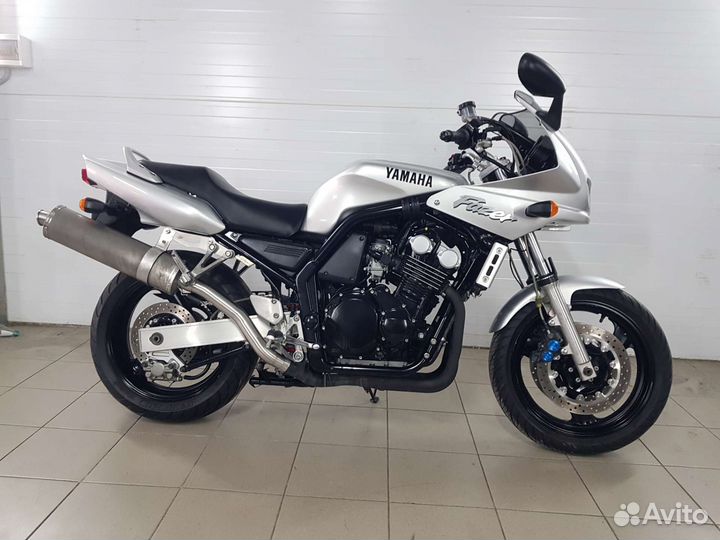Yamaha FZS600 Из Европы в идеальном состоянии