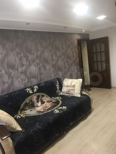 3-к. квартира, 69,8 м², 5/5 эт.