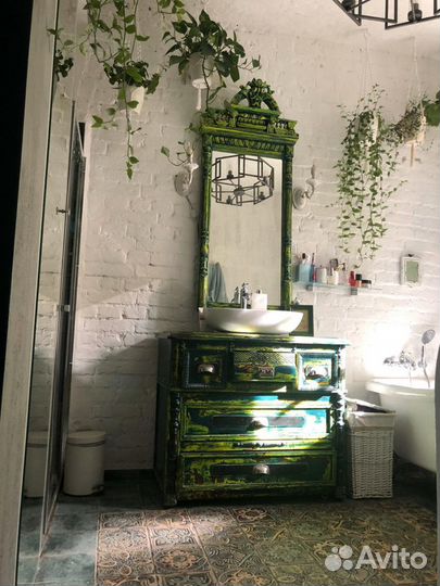 Реставрация и декор мебели и интерьера