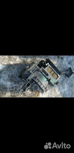 Корпус печки