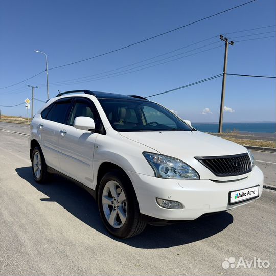 Lexus RX 3.5 AT, 2007, 258 000 км