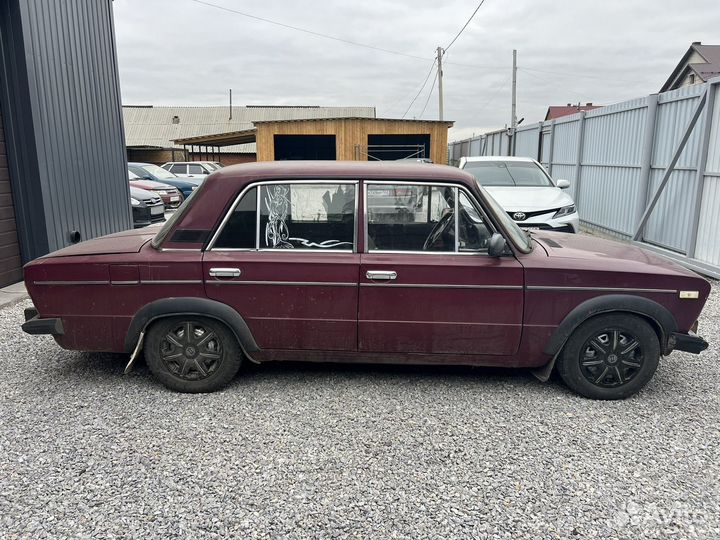 ВАЗ 2106 1.6 МТ, 1996, 57 000 км