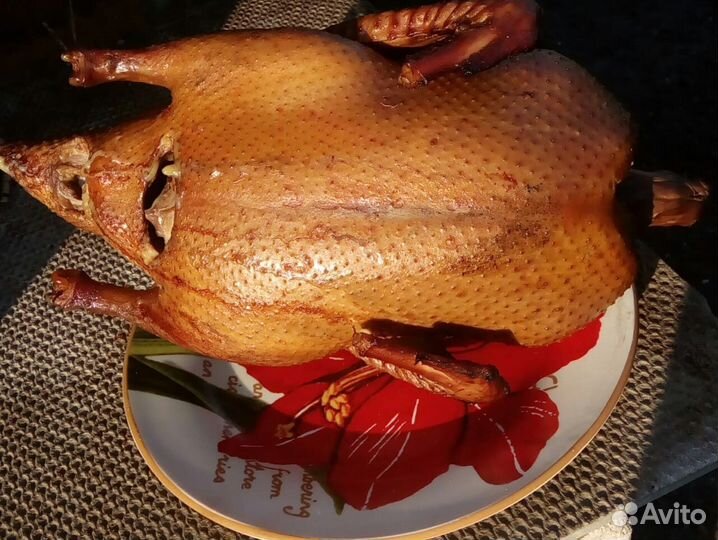 Домашнее копчение