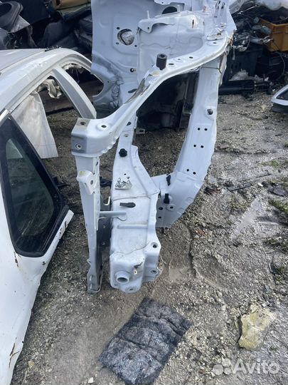 Лонжерон левый четверть toyota rav 4 xa50