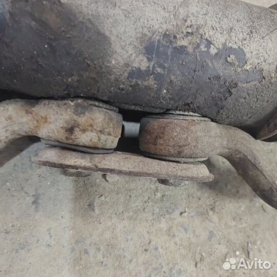 Рулевая рейка Daewoo Nexia 1994