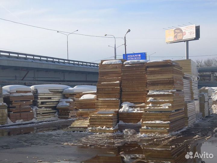 Сэндвич панели бу 20000 м2 в наличии