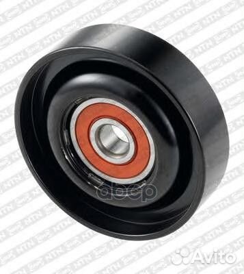 Ролик натяжителя поликлин.ремня GA38406 NTN-SNR