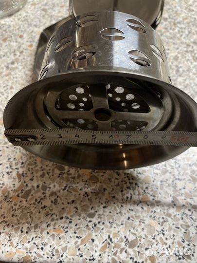 Френч пресс без колбы