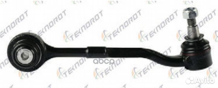 Рычаг подвески с шаровыми опорами в сборе перед