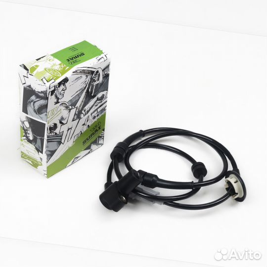 Датчик ABS PSA 406 передний