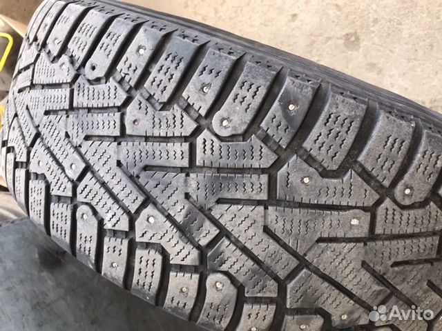 Pirelli Ice Zero 215/65 R17 103T
